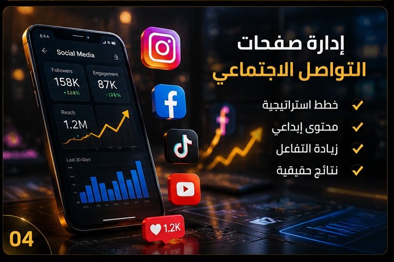 حملة تسويق رقمي عقارية